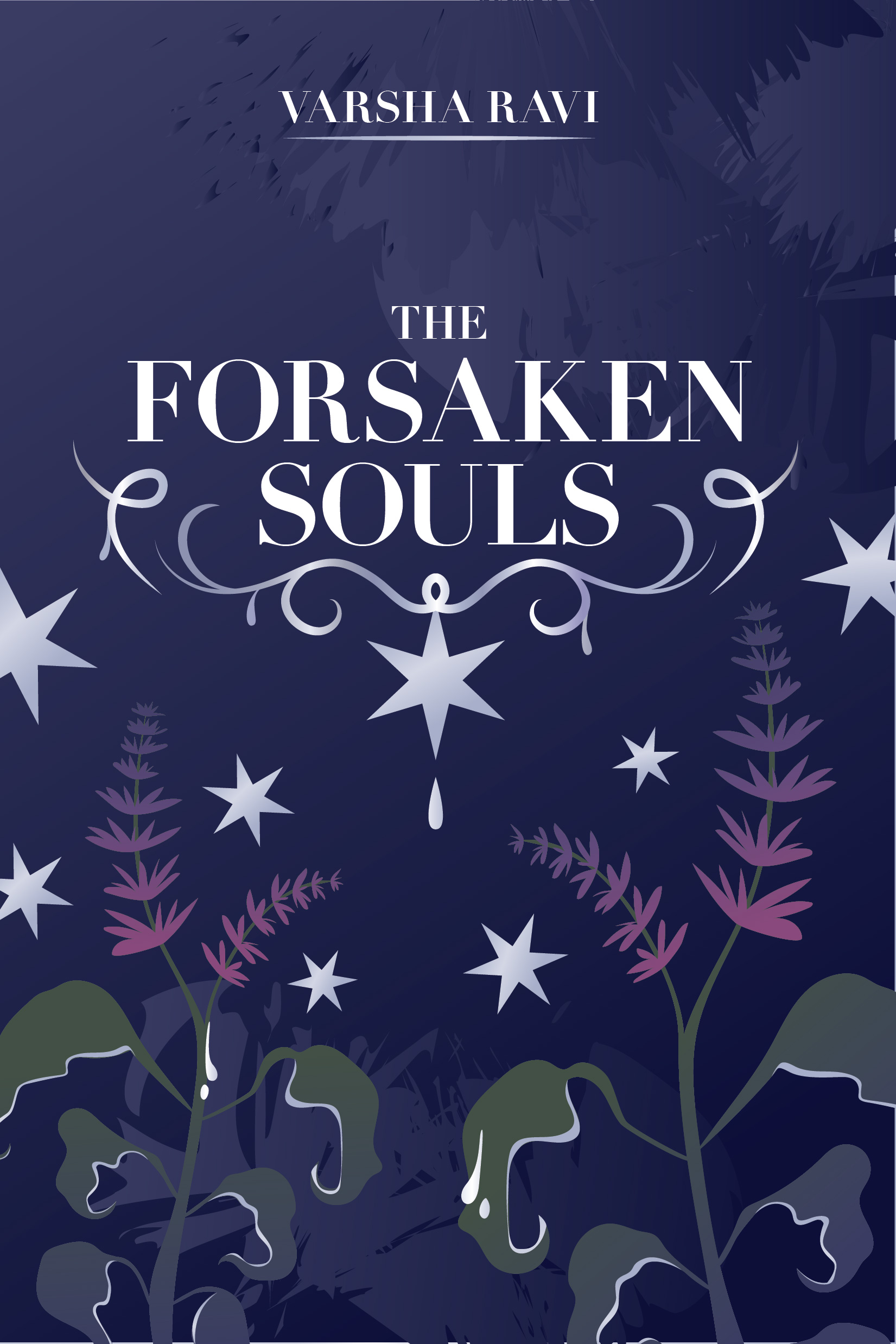 The Forsaken Souls (The Heartless Divine, #2)