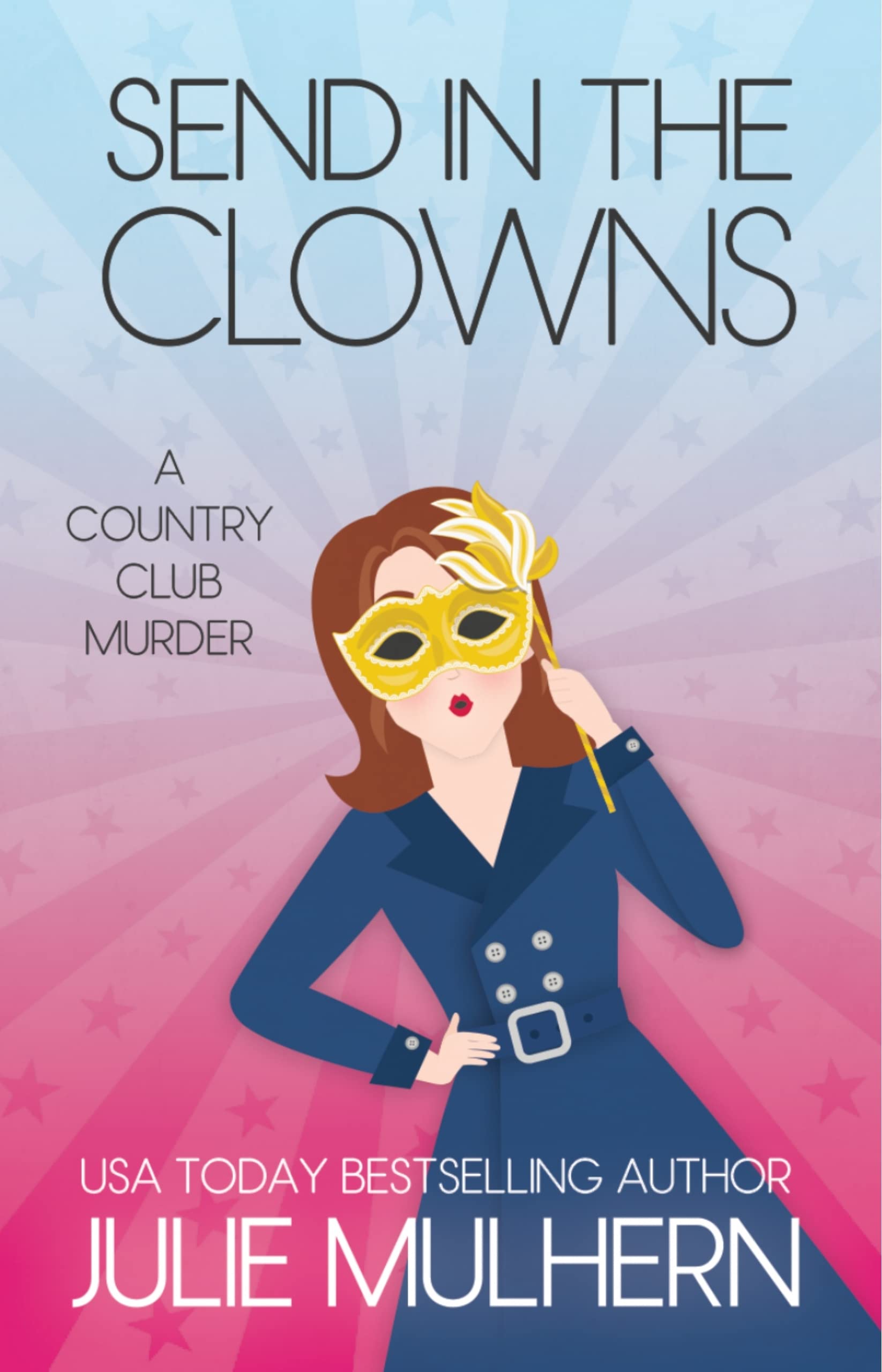 Send in the Clowns (Country Club Murders #4)