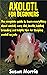AXOLOTL FOR BEGINNERS: The complete guide to learn everything about axolotl; care, diet, health, habitat, breeding and helpful tips for keeping axolotl as pets
