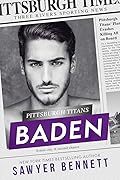 Baden (Pittsburgh Titans, #1)