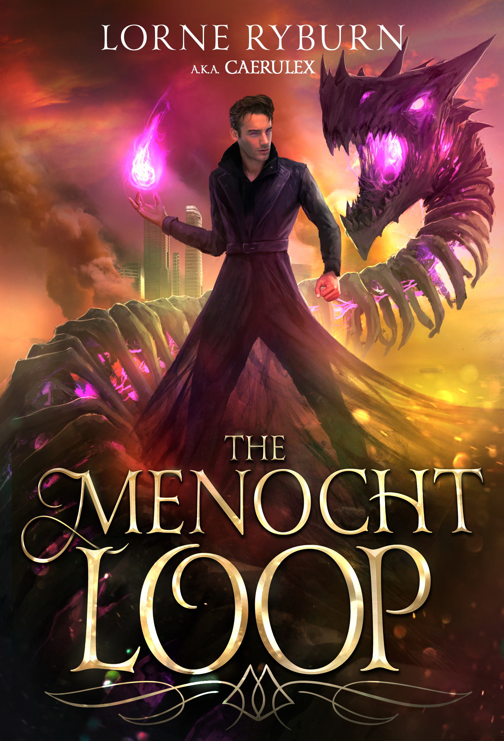 The Menocht Loop (The Menocht Loop, #1)