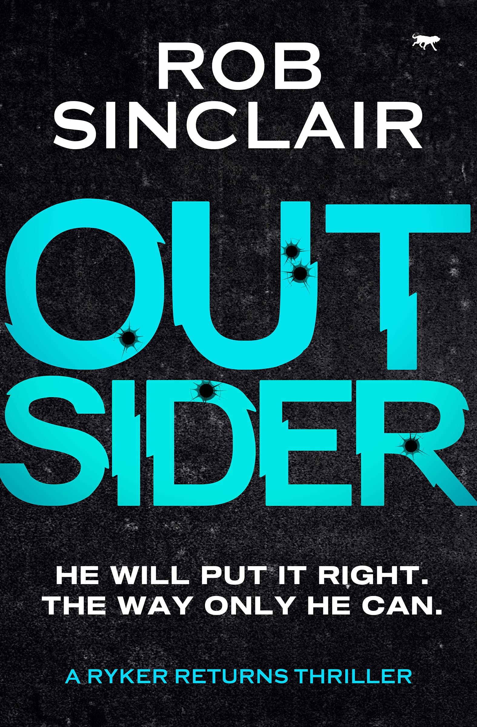 Outsider (Ryker Returns #3)