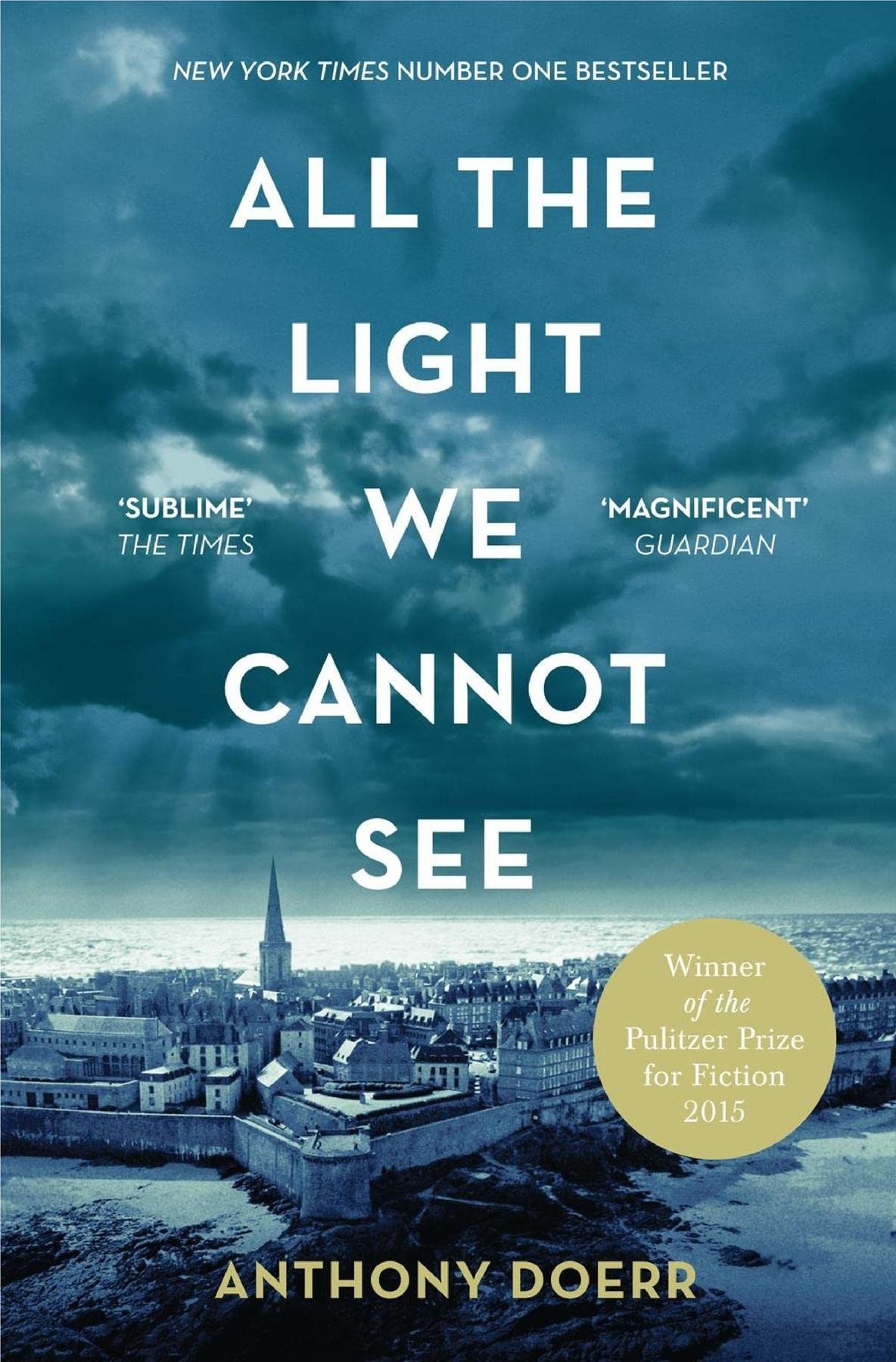 All the Light We Cannot See