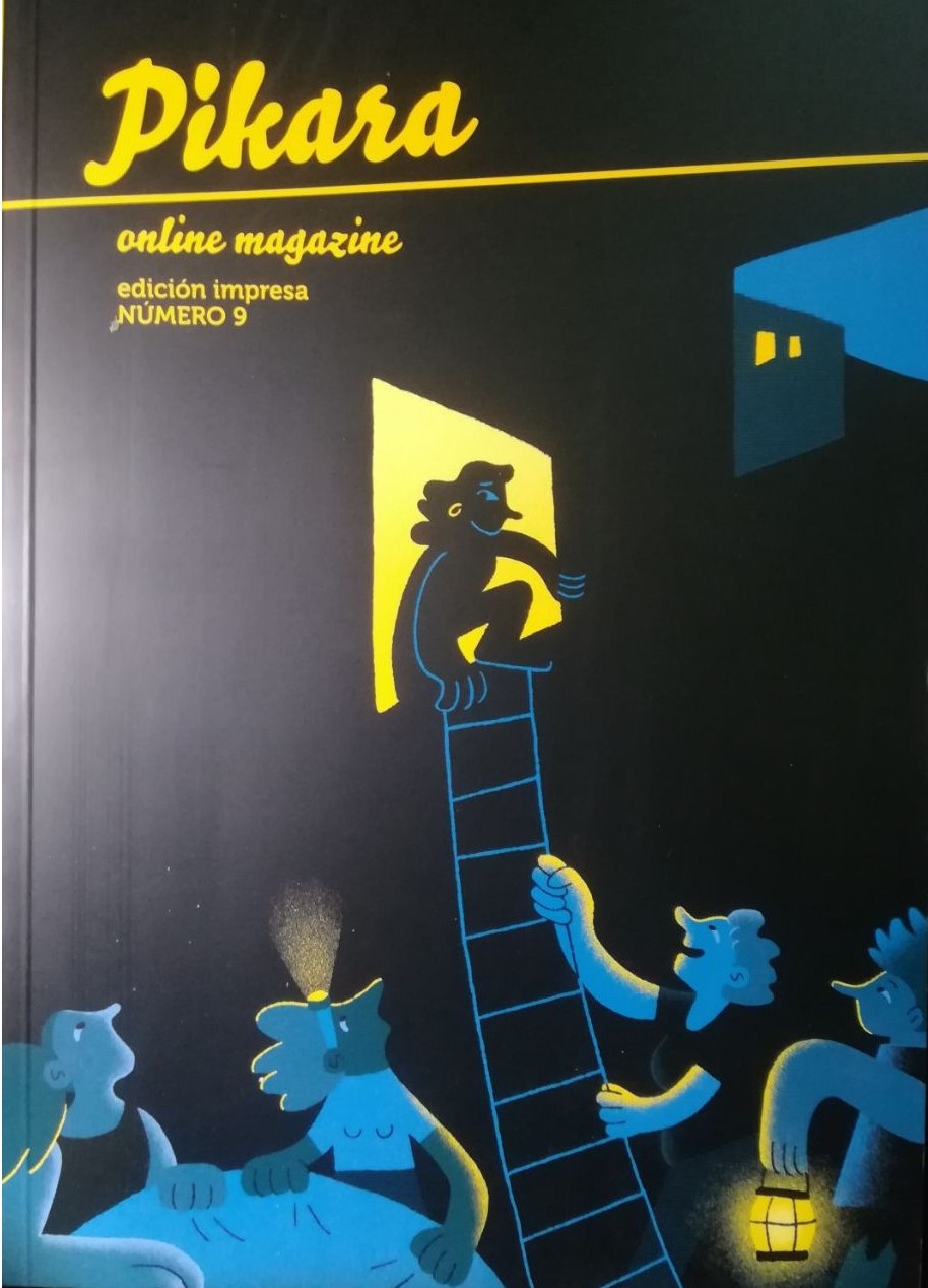 Pikara Magazine en papel - Año 9