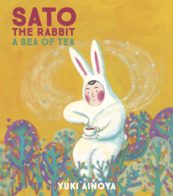 Sato the Rabbit, A Sea of Tea (Volume 3)
