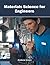 Materials Science for Engin...