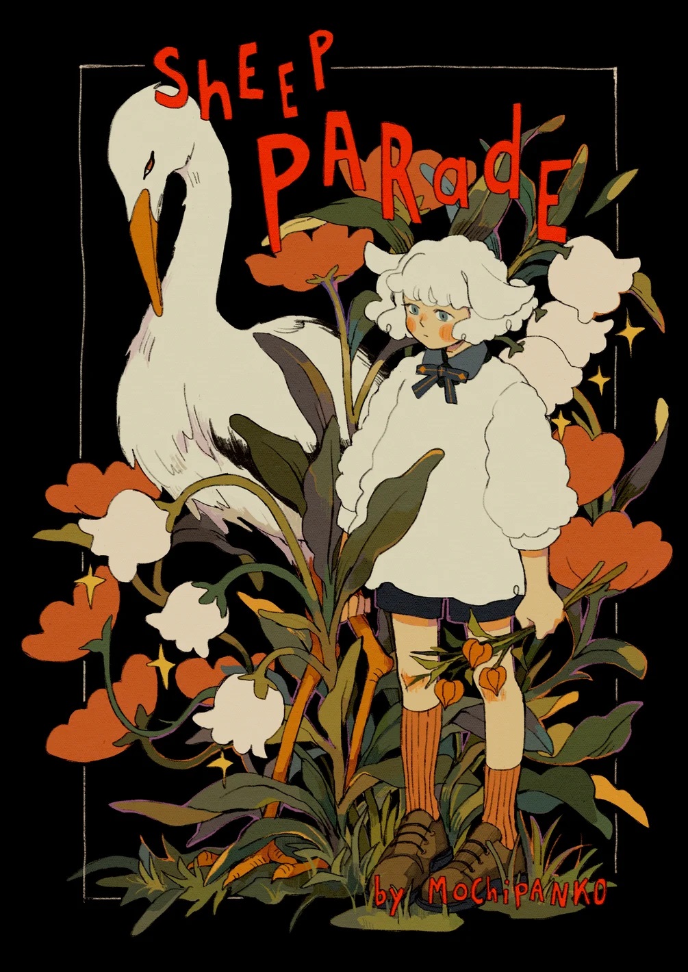 Sheep Parade (ebook)