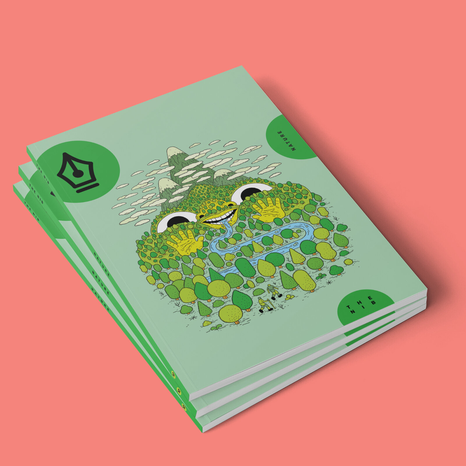 The Nib #10 (Nature Issue)