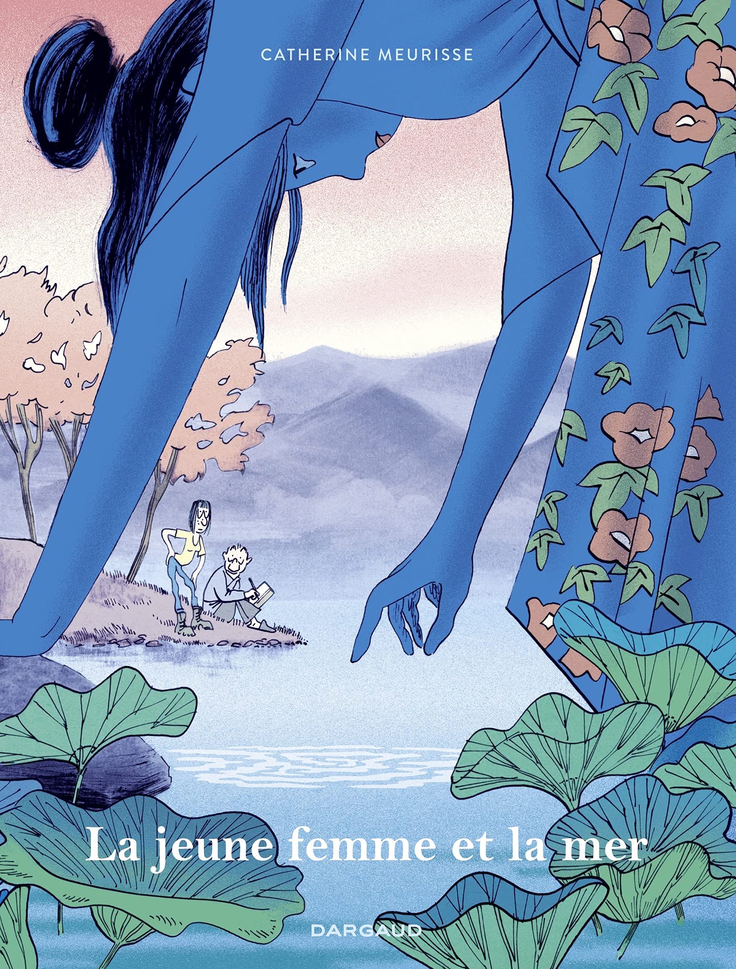 La jeune femme et la mer (Kindle Edition)