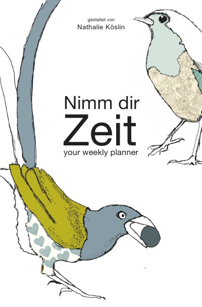 Nimm dir Zeit
