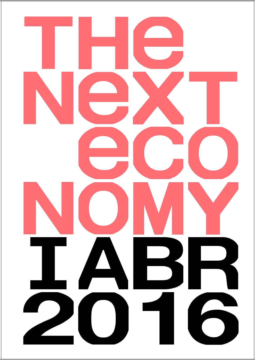The Next Economy
