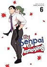 My Senpai is Annoying Vol. 6 by Shiromanta