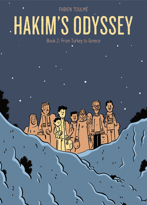 Hakim’s Odyssey: Book 2: From Turkey to Greece