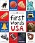 First 100 Words USA: A padd...