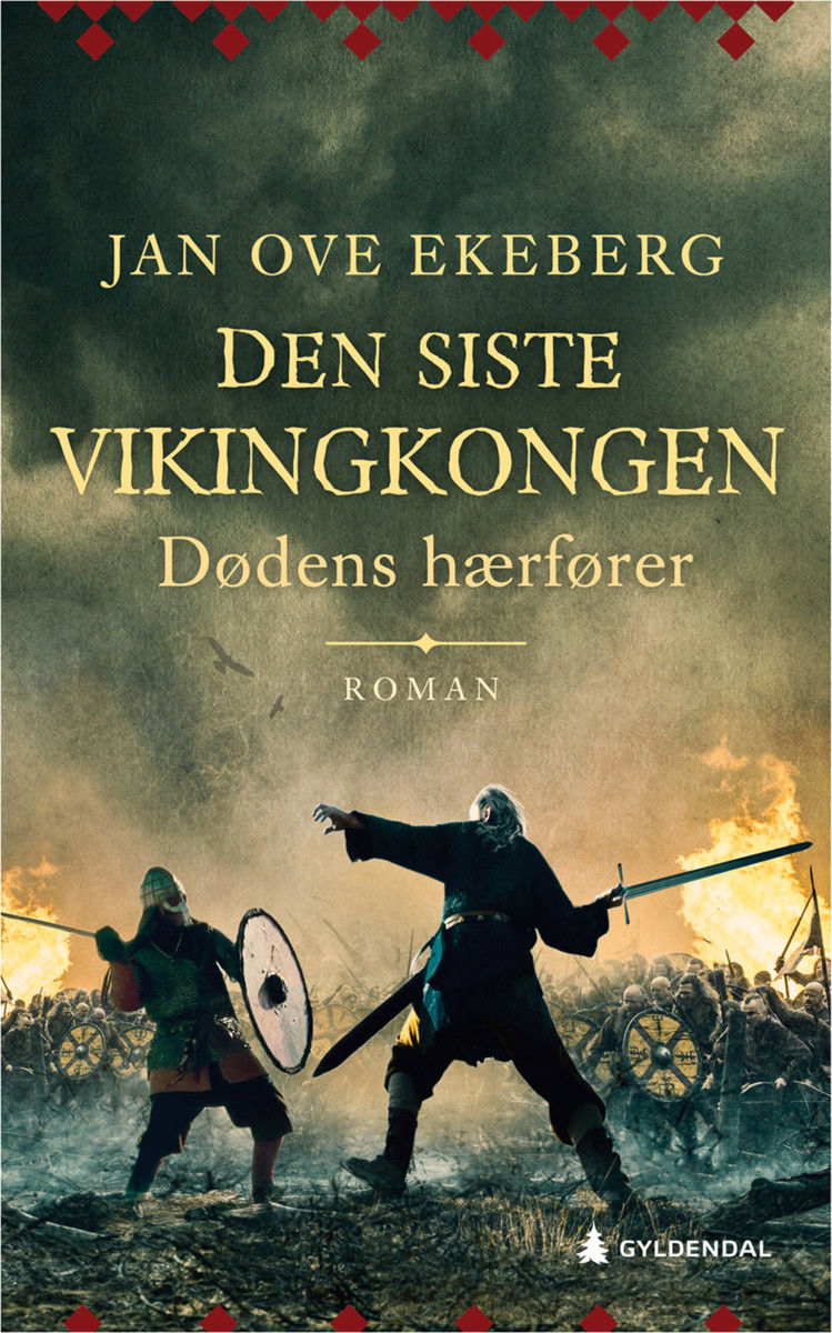 Dødens hærfører (Den siste vikingkongen, #5)