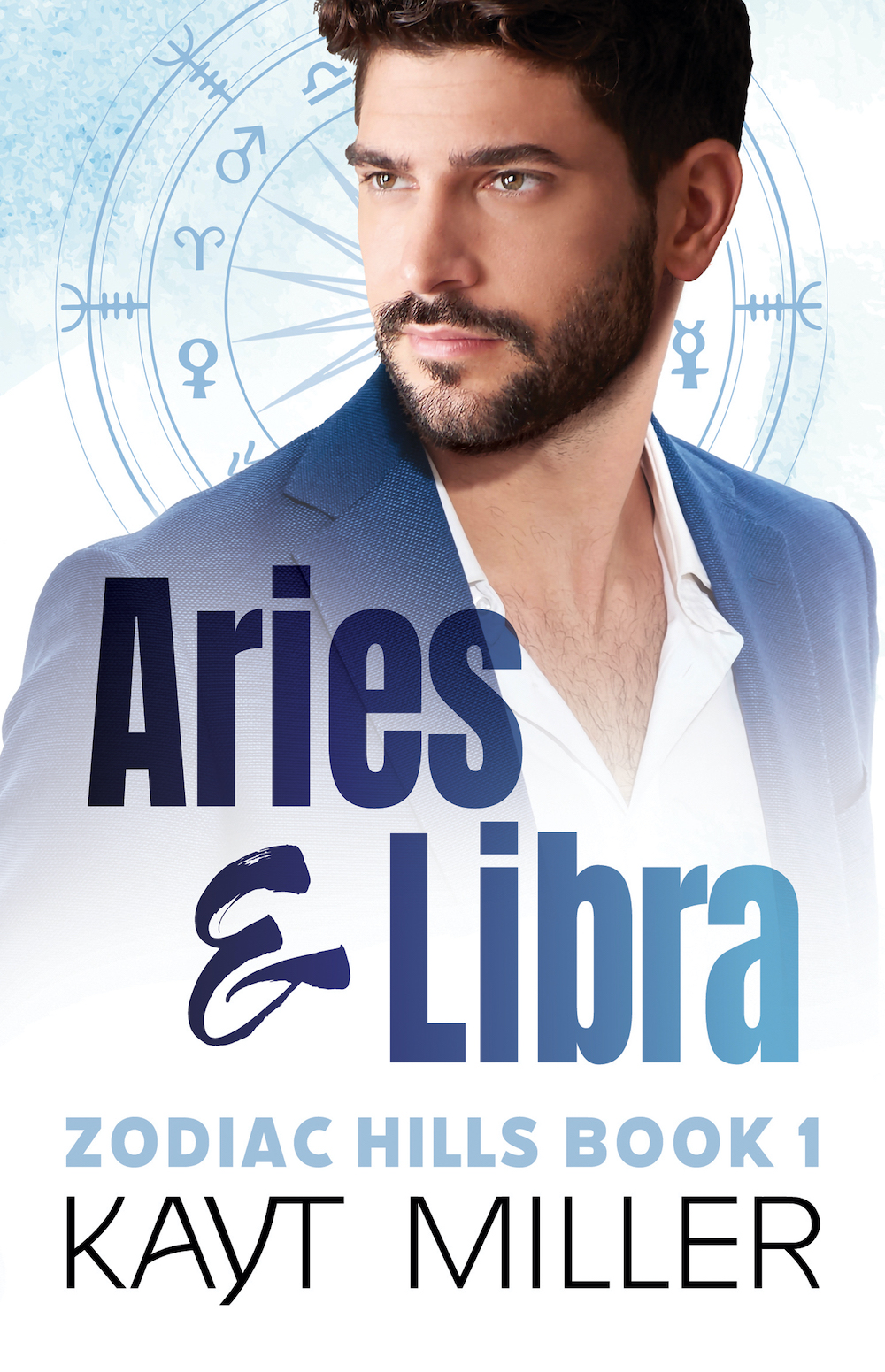 Aries & Libra (Zodiac Hills Book 1)