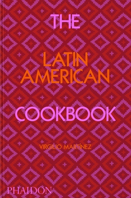 The Latin American Cookbook (Hardcover)