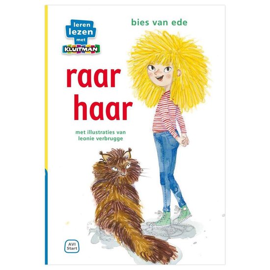 Raar Haar (Leren Lezen met Kluitman)