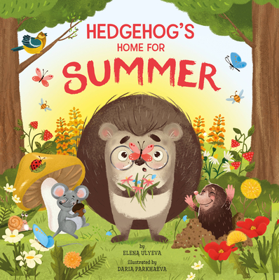 Hedgehog's Home for Summer (Hardcover)