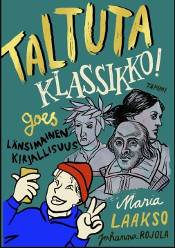 Taltuta klassikko goes länsimainen kirjallisuus