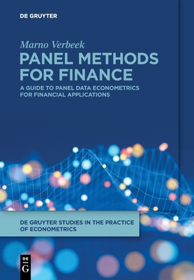 Panel Methods for Finance: A Guide to Panel Data Econometrics for Financial Applications