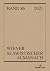 Wiener Slawistischer Almanach Band 86/2021