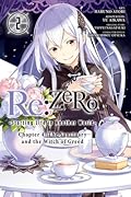 Re:ZERO -Starting Life in Another World-, Chapter 4: The Sanctuary and the Witch of Greed Manga, Vol. 2