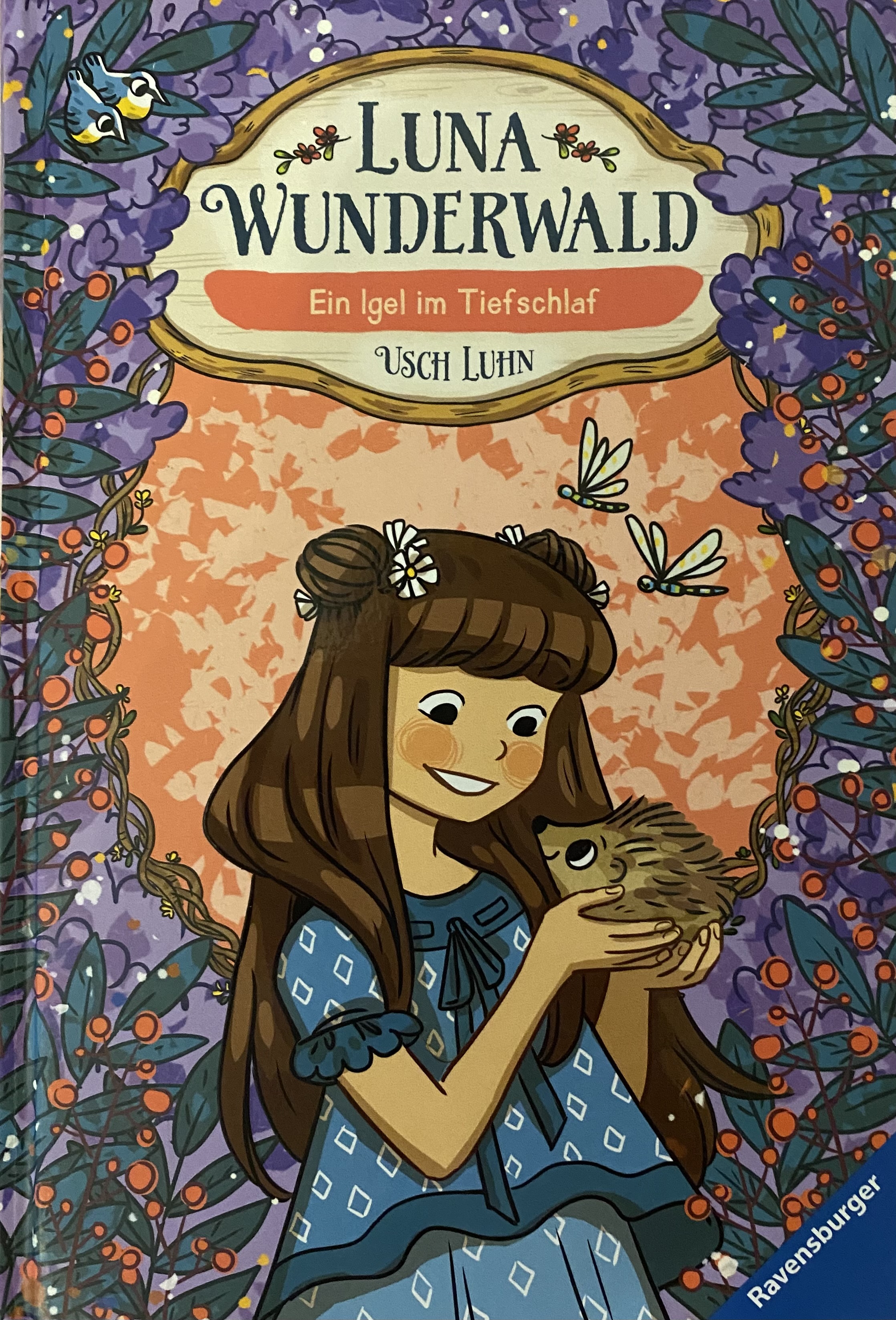 Ein Igel im Tiefschlaf (Luna Wunderwald #8)