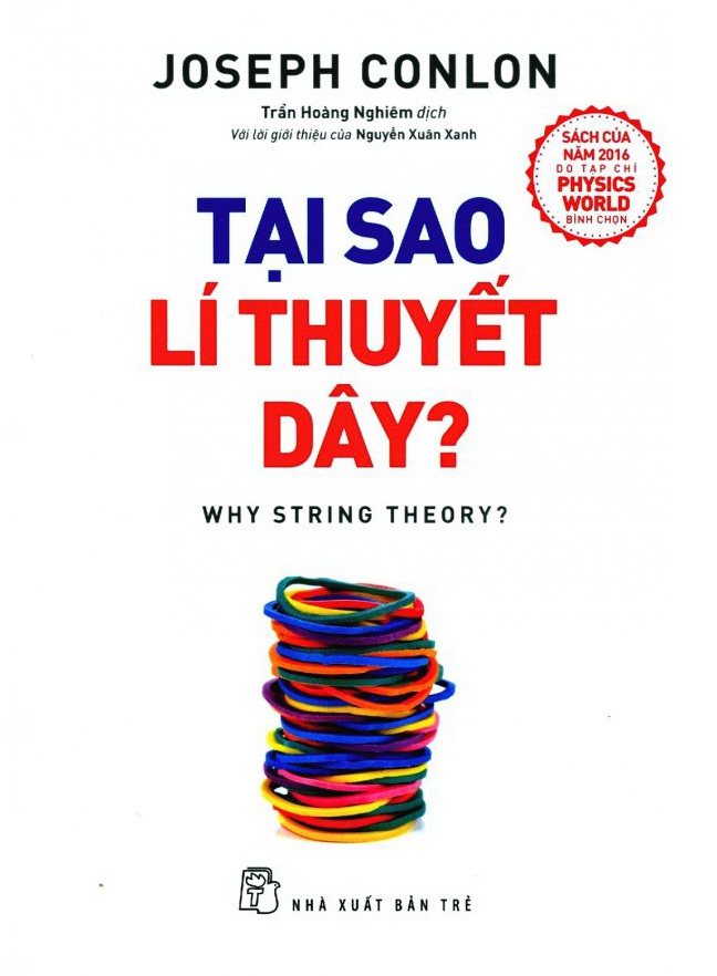 Tại sao lý thuyết dây?