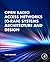 Open Radio Access Network (O-RAN) Systems Architecture and Design