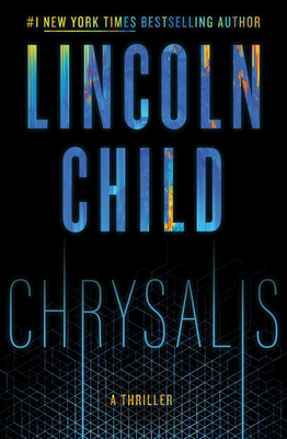 Chrysalis (Jeremy Logan #6)