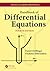 Handbook of Differential Equations (Advances in Applied Mathematics)