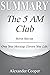 Summary of The 5 AM Club: b...
