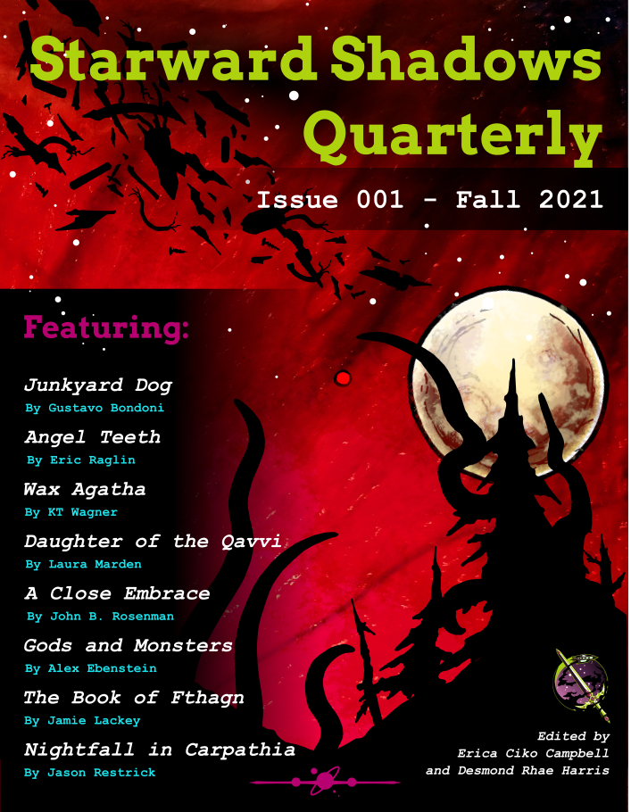 Starward Shadows Quarterly #1 (Fall 2021)