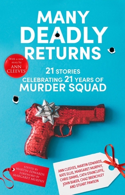 Many Deadly Returns (Hardcover)
