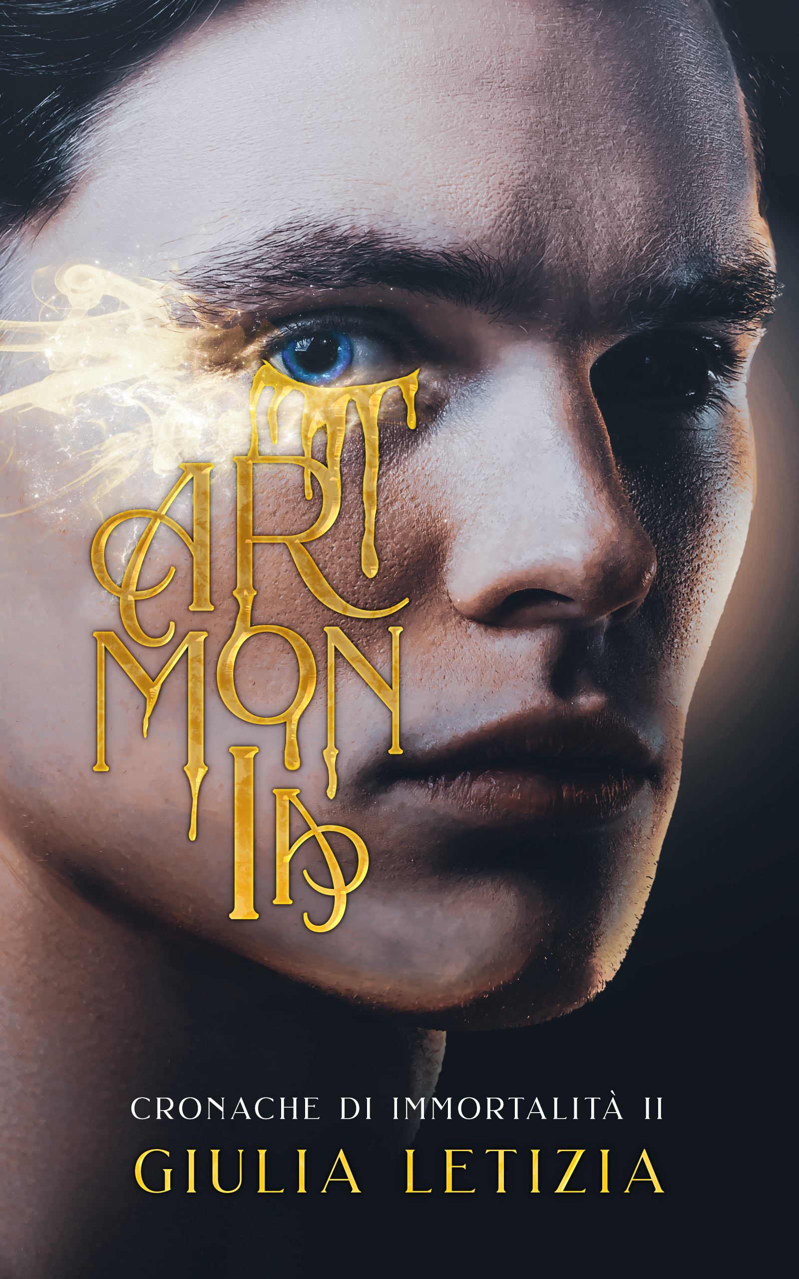 Armonia (Cronache di Immortalità, #2)