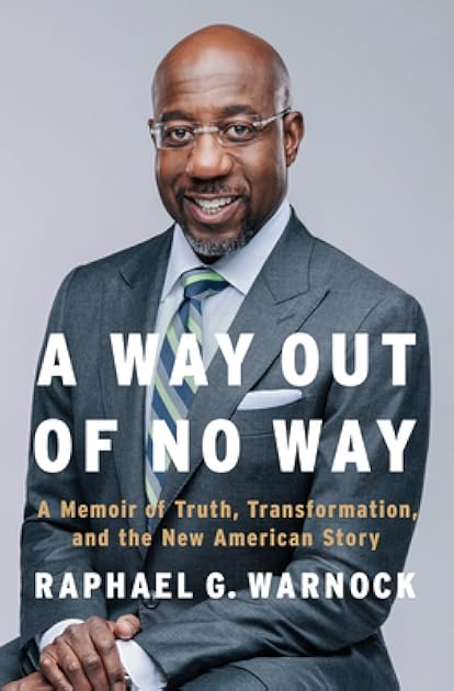 A Way Out of No Way: A Memoir of Truth, Transformation, and the New American Story