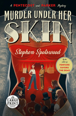Murder Under Her Skin (Pentecost and Parker, #2)