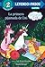 La primera pijamada de Uni (Unicornio Uni) (Uni the Unicorn Uni's First Sleepover Spanish Edition) (Leyendo a Pasos (Step into Reading))