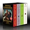 Outlander Volumes...
