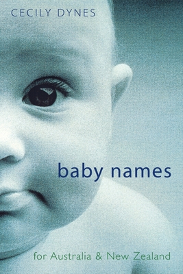 Great Aust & Nz Book of Baby Names
