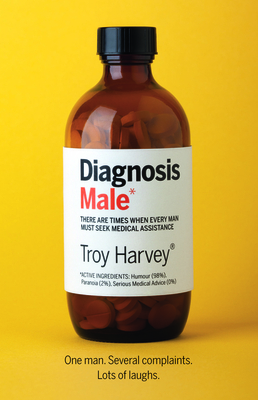 Diagnosis Male (Paperback)