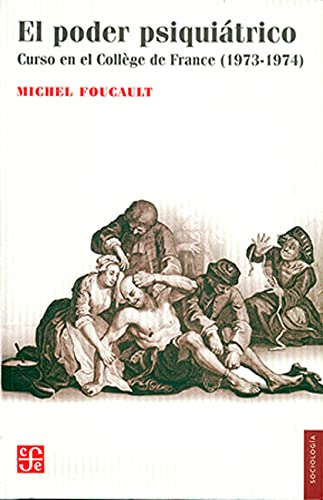 PODER PSIQUIATRICO, EL (Paperback)