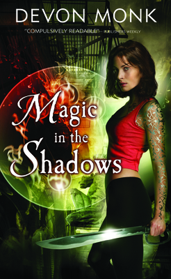 Magic in the Shadows