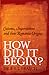 How Did It Begin: Customs, superstitions and their romantic origins