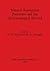 Natural Formation Processes and the Archaeological Record by Daphne Nash