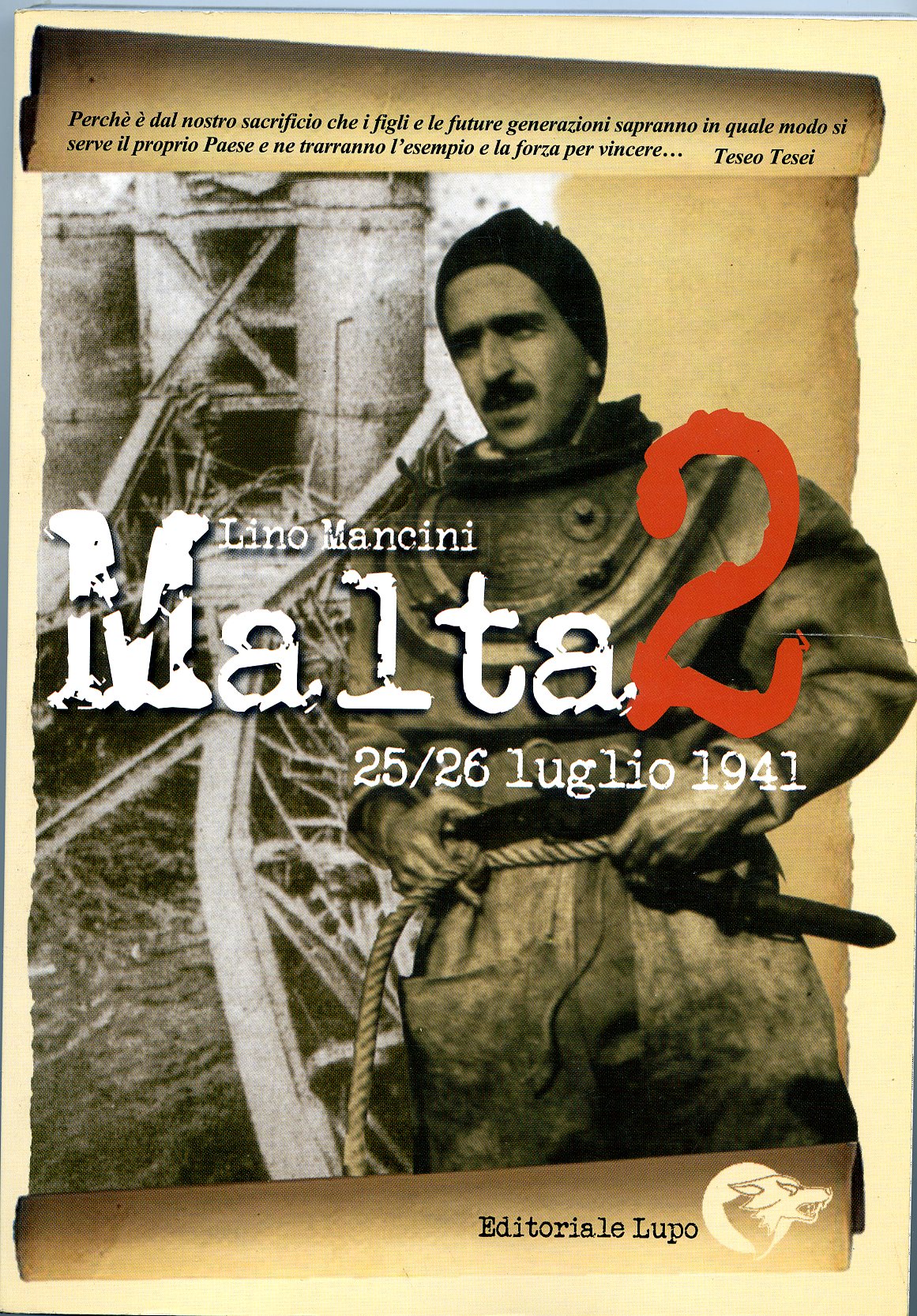 Malta2: 25/26 luglio 1941 (Paperback)