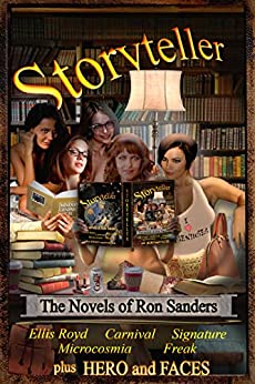 Storyteller (Kindle Edition)
