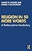 Religion in 50 More Words: ...