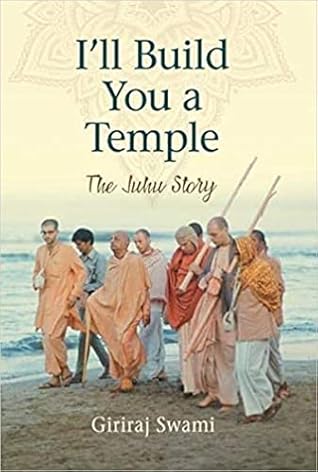 I'll build You a Temple: The Juhu Story